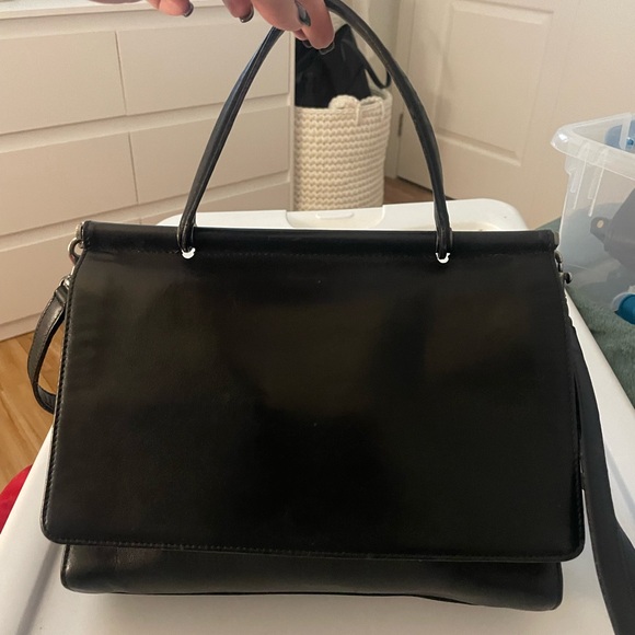 Vintage Coach Whitney Satchel - Picture 2 of 3